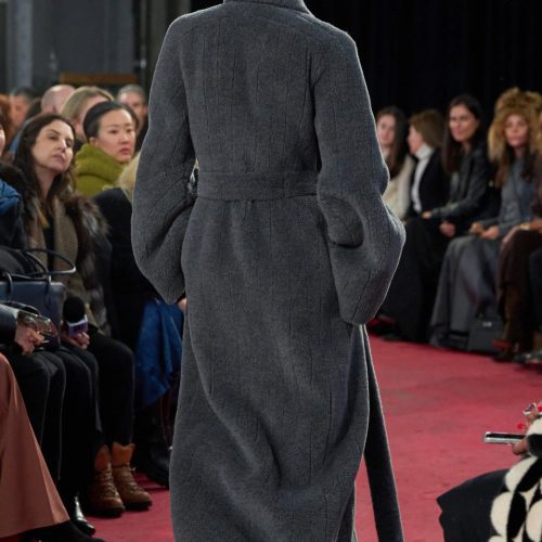 back of coat